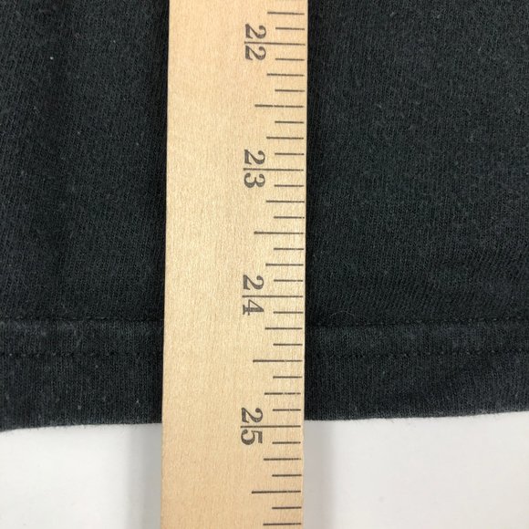 Y2K WWE ECW RAW Smackdown HHH Cena Batista Shirt Youth Large Black Wrestling Tee - Picture 11 of 12